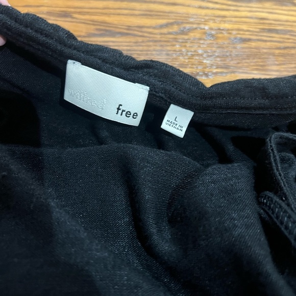 Wilfred black dress - Picture 1 of 3